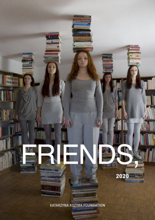 FRIENDS, 2020 CATALOG